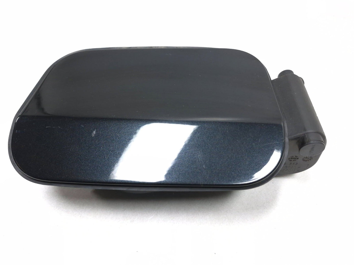 2007 BMW 530i E60  Fuel Tank Filler Gas Door Lid Cover OEM