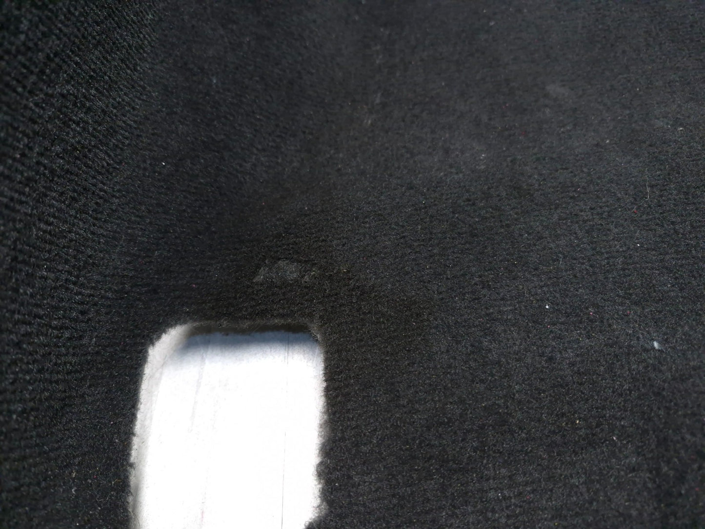 2007 Saab 9-5 2.3t Aero Carpet Floor Mat Front Driver Side Left & Right Pair OEM