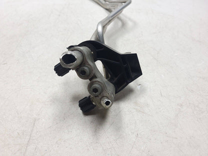 2014 - 2018 BMW X5 F15 Dual Refrigerant Line Pipe 9187635 OEM
