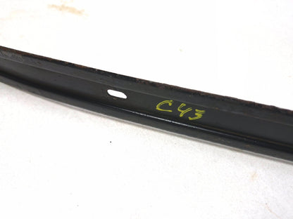 2011 Volkswagen Tiguan Fuel Tank Strap Bracket 2pcs OEM