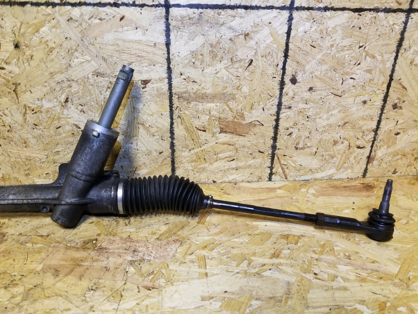 15 16 17 18 Buick Encore Power Steering Rack & Pinion OEM 32k Miles