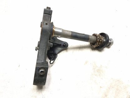 2005 Suzuki Boulevard С50 Front Fork Clamp Lower Triple Tree OEM