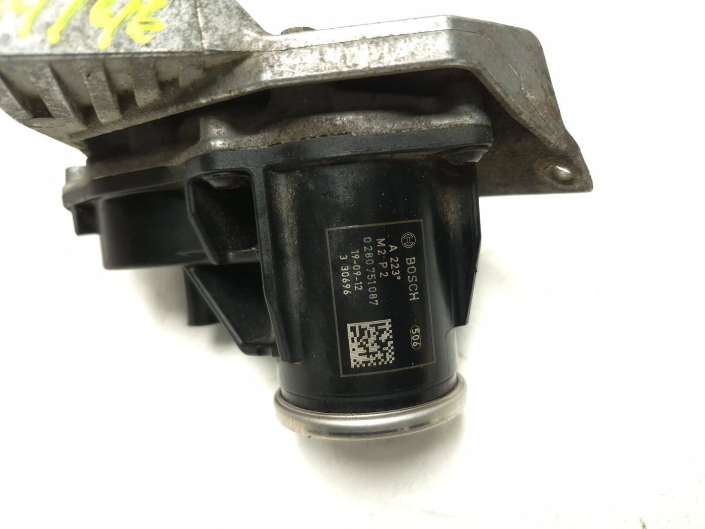 2020 Ski Doo Mxztnt 850 E-tec Exhaust Valve Servomotor OEM