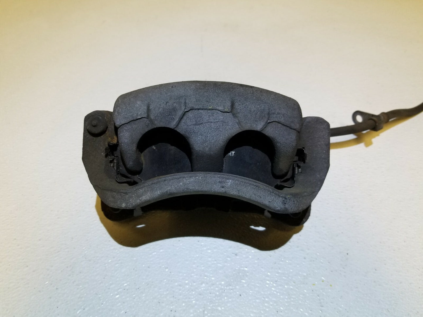 2013 Ford Edge Brake Caliper Front Driver Side Left OEM