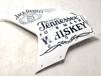 2008 - 2010 Ducati 848 Left Side Mid Upper Fairing Cover Panel OEM