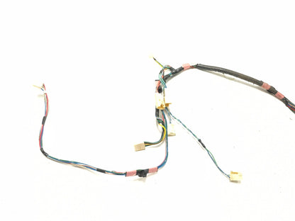 2004 Toyota Corolla Front Door Wire Harness Passenger Side Right OEM