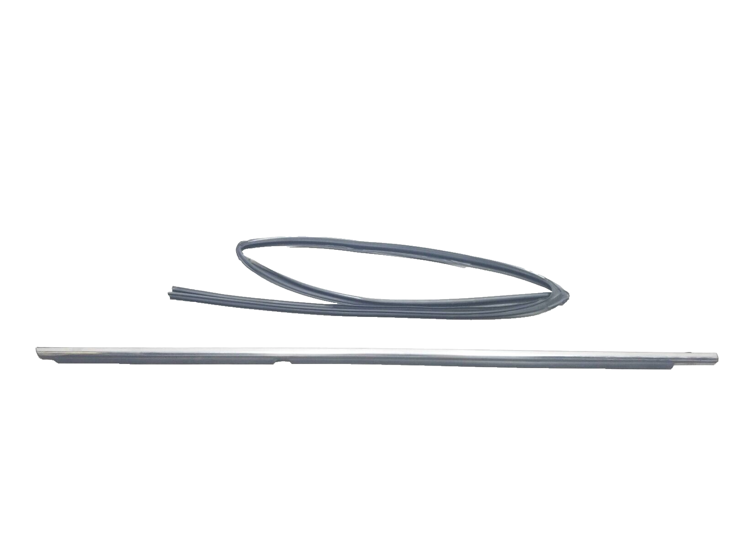 2007-2011 Toyota Camry Door Window Seal & Belt Rear Driver Side Left OEM