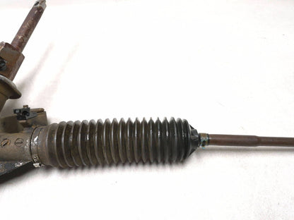 2013 Ford Transit Connect Power Steering Rack & Pinion OEM