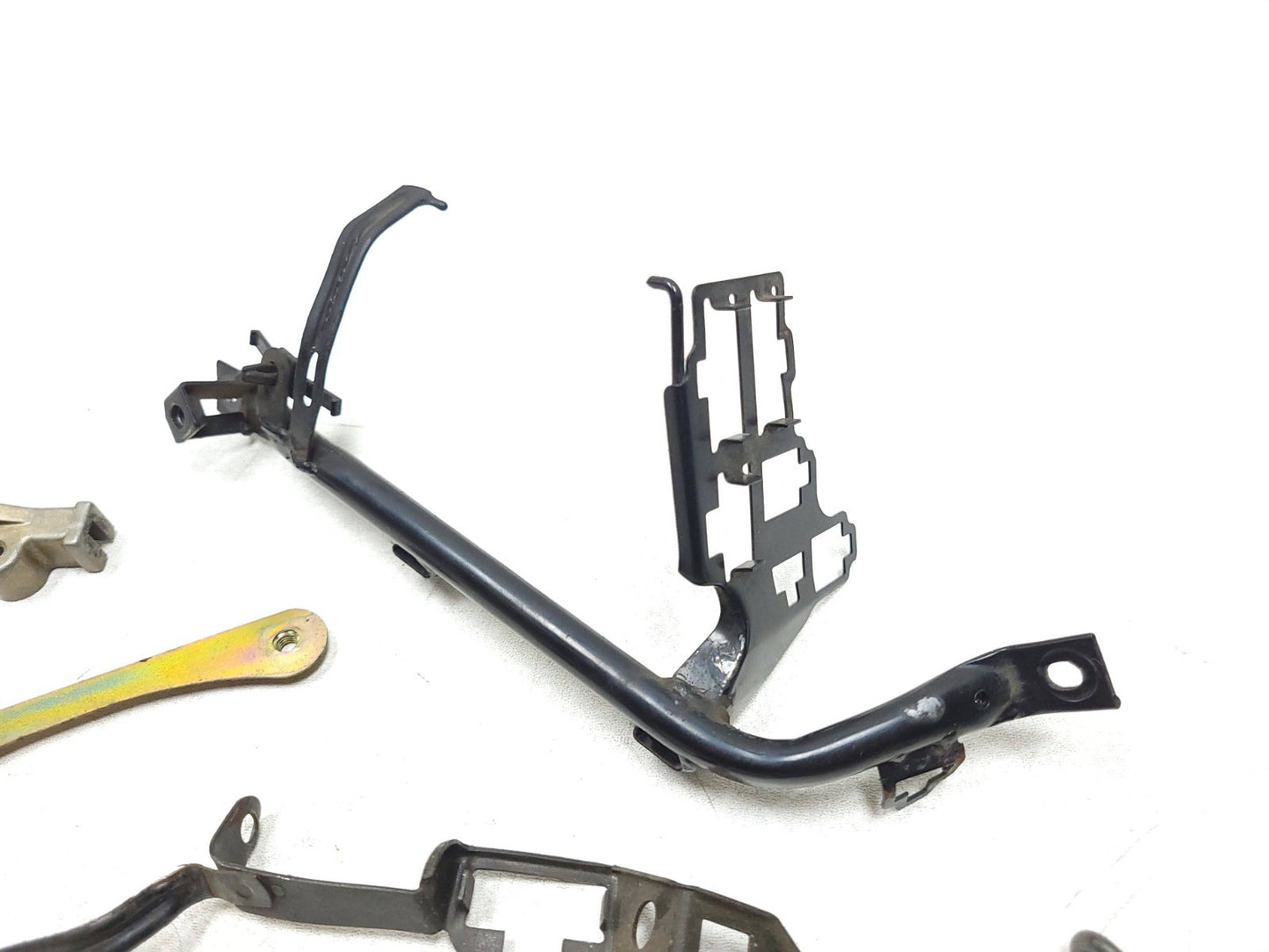 1987 1988 Honda Cbr1000f Misc Hardware Bracket OEM