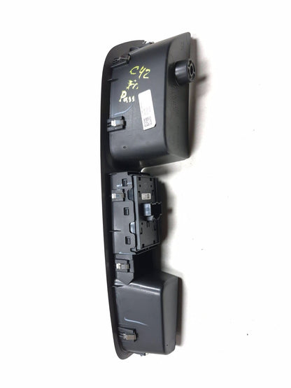 2024 Alfa Romeo Stelvio Front Window Switch Passenger Side Right OEM