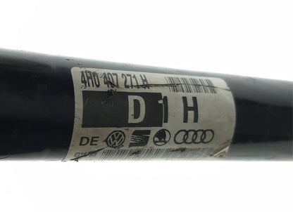2012 Audi A7 3.0l Front Cv Axle Shaft Left Or Right 4h0407271h OEM