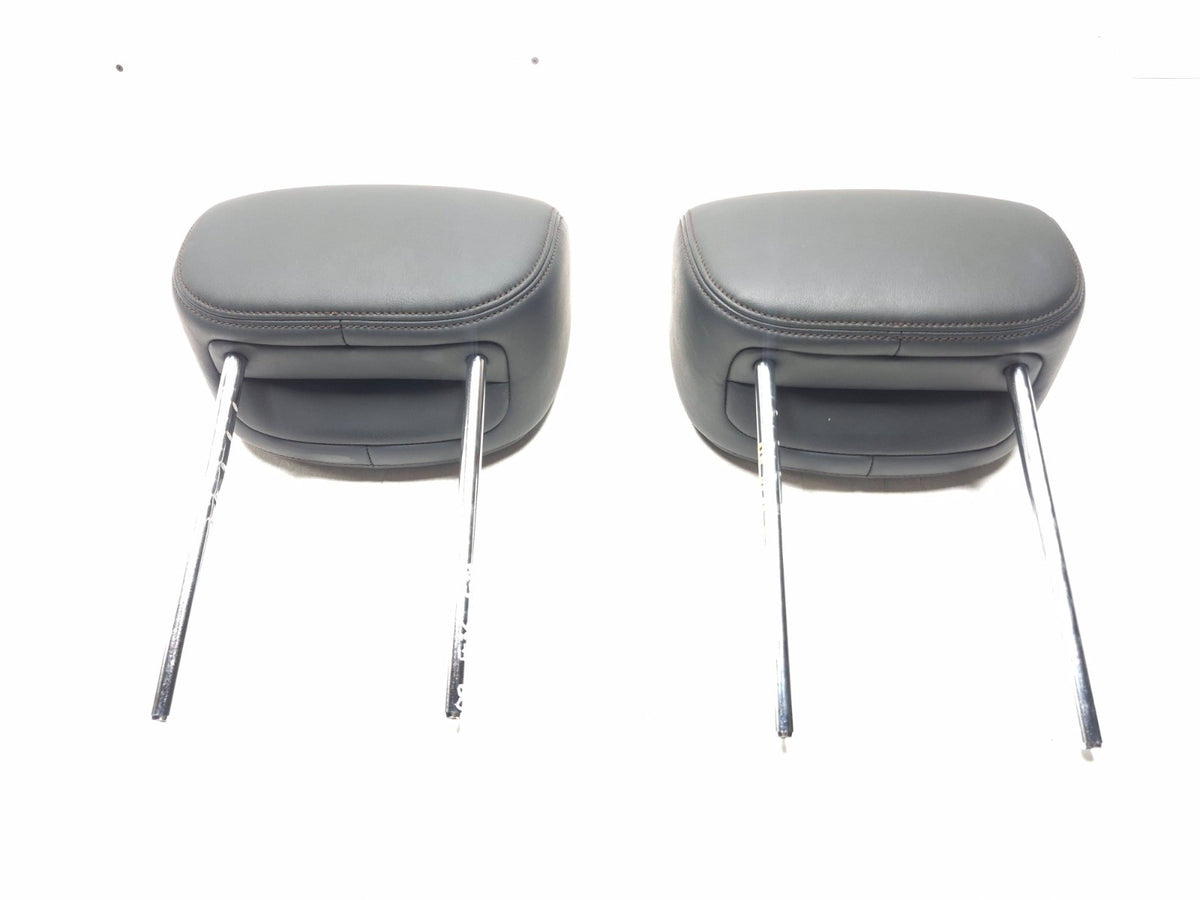 2009 Infiniti Fx35 Front Seat Headrest Left & Right OEM