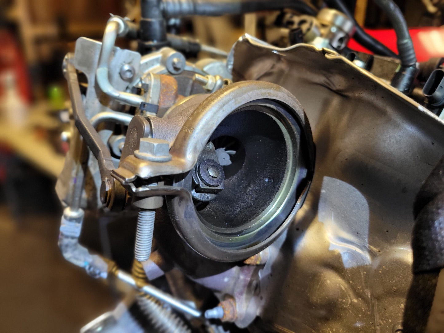 2023 Chevrolet Trailblazer Engine Motor 1.3l W/turbo 19k Mi. Needs Oil Pan✅