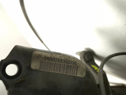 2008 Acura Tl Type-s Rear Right Spindle Knuckle OEM