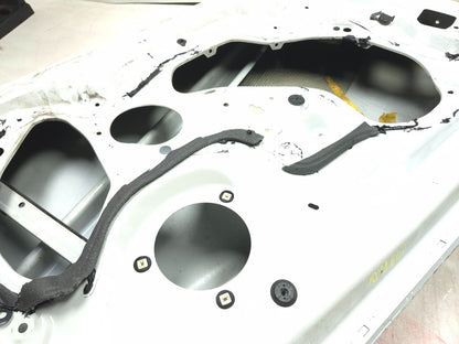 2013 BMW 328i F30 Sedan Front Left Driver Door Shell Oem. Pick Up Only