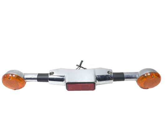 1999 Suzuki Intruder 1500 Rear Left & Right Turn Signal & Bracket Assy OEM