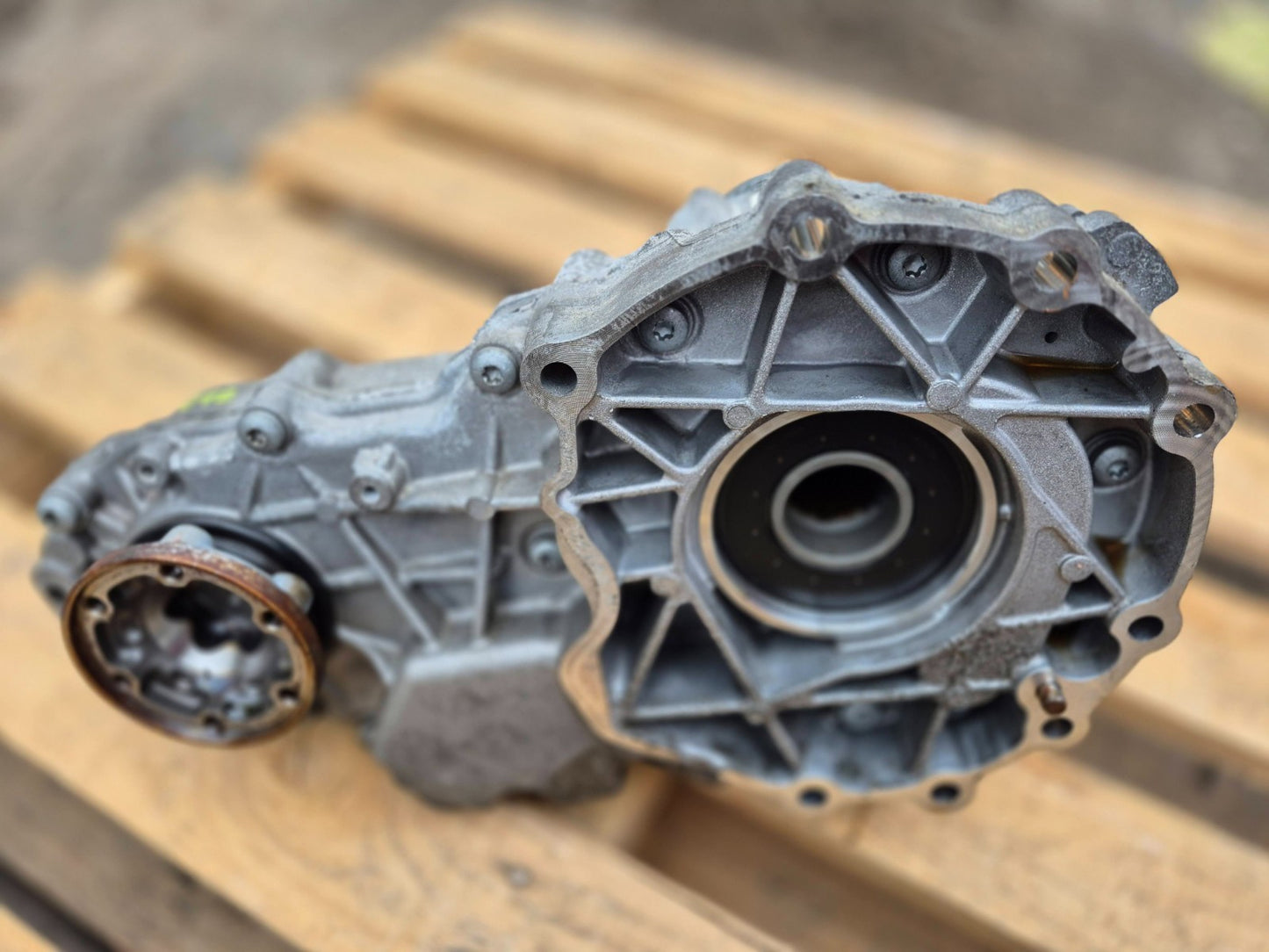 2024 Alfa Romeo Stelvio Transfer Case OEM