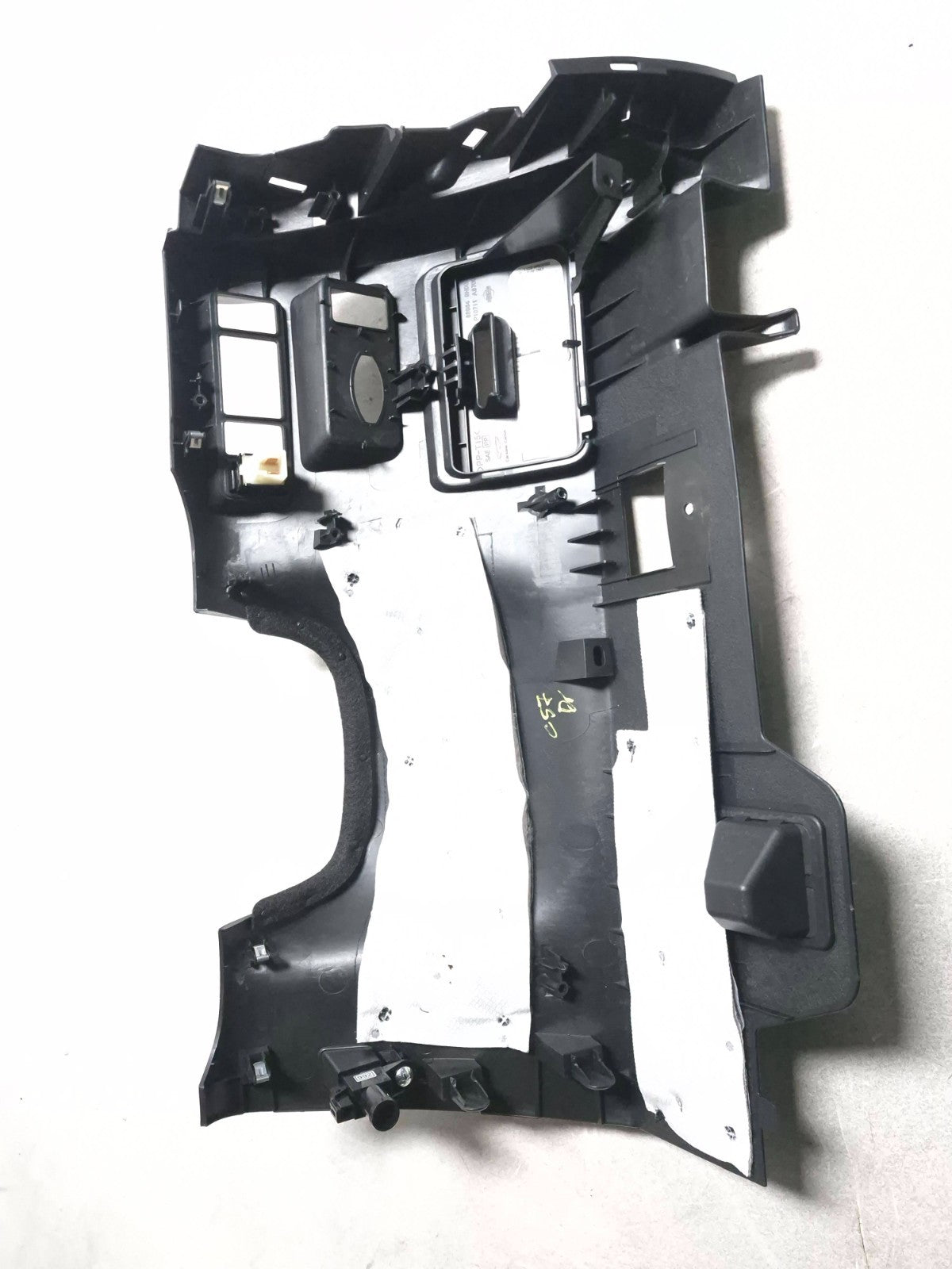 2010 Nissan Maxima Sv Front Driver Lower Dash Cover Trim Bezel OEM