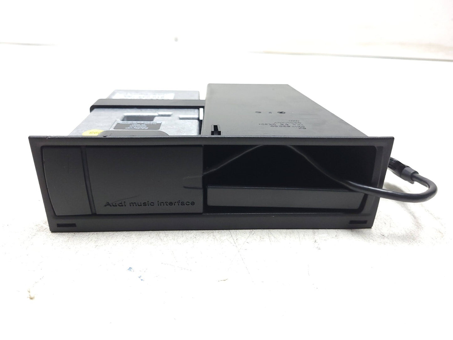 2009 Audi A4 S4 Sedan Multimedia Interface Control Unit OEM