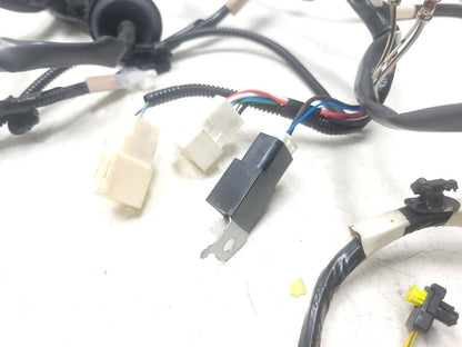 08 - 15 Scion Xb Interior Wire Harness Driver Side Left  OEM