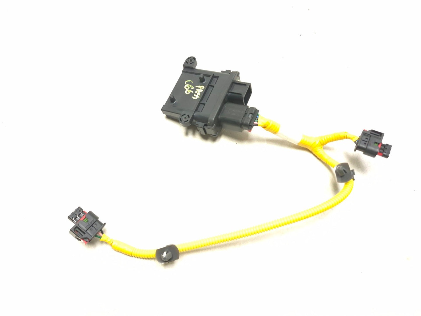 2012 Hyundai Sonata Front Right Seat Occupancy Control Module W/ Sensor 3pcs OEM