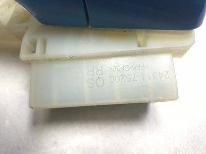 2019 Hyundai Kona Rear Exterior Door Handle Right Passenger Side OEM