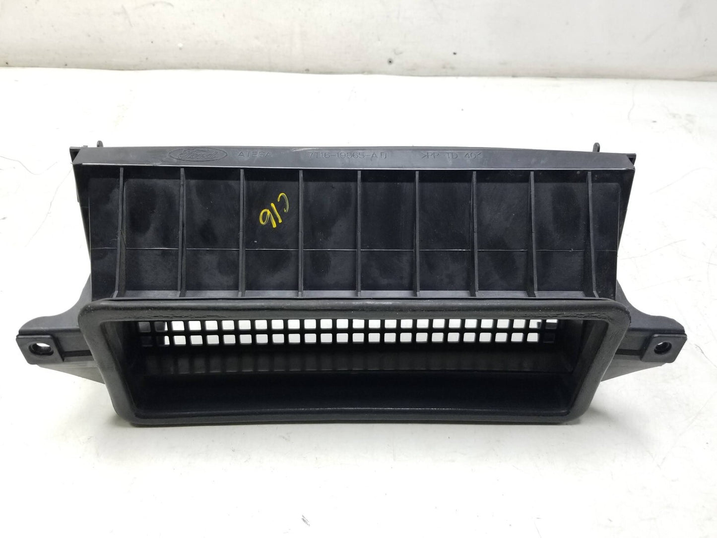 10-13 Ford Transit Connect Cabin Air Filter Housing 7t1619865ad Oem✅