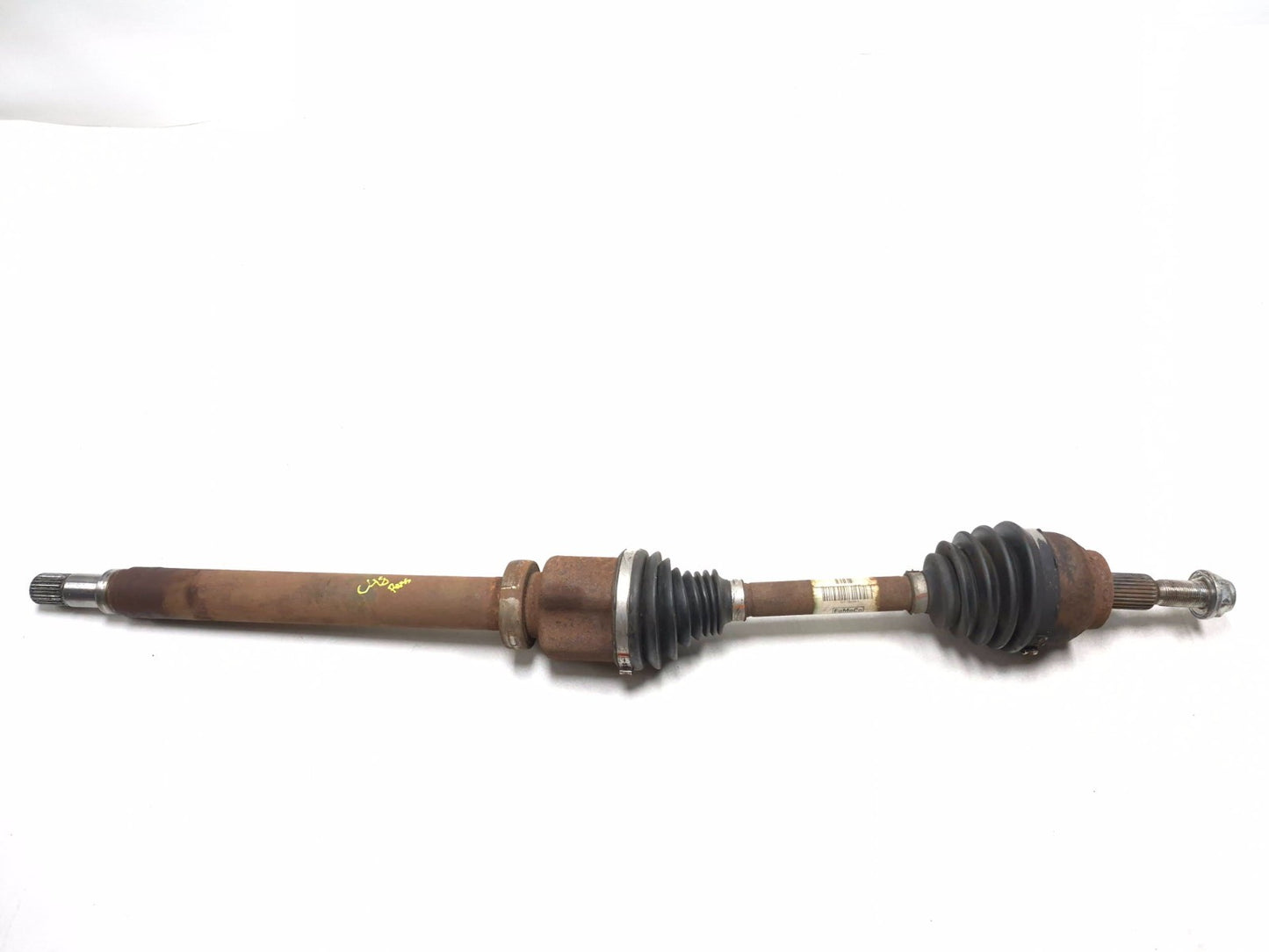 2014 Ford Focus St Axle Shaft Passenger Side Right OEM