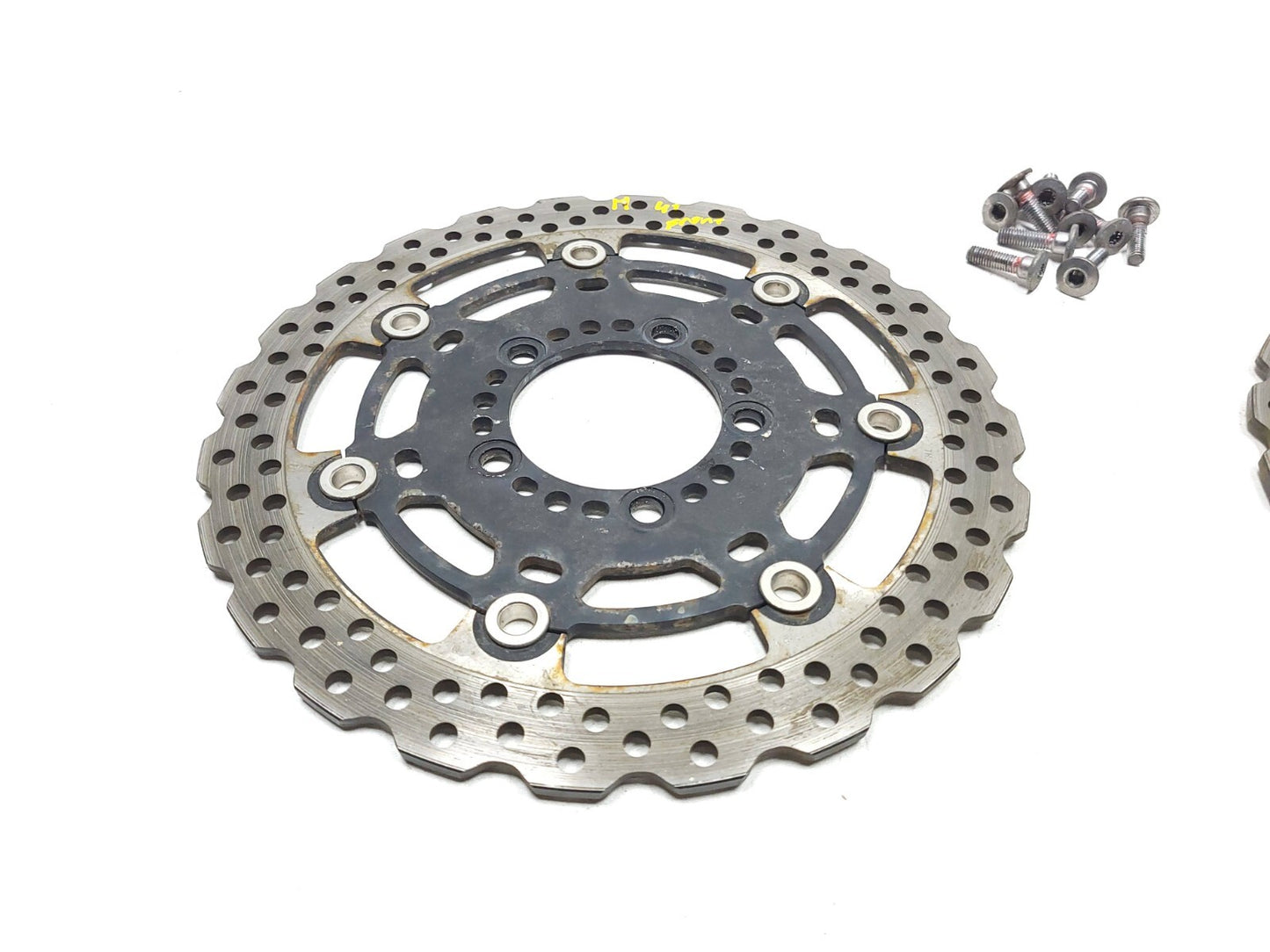 2012 - 2016 Kawasaki Ninja 650 Ex650 Front Brake Rotor Disk Left & Right  OEM