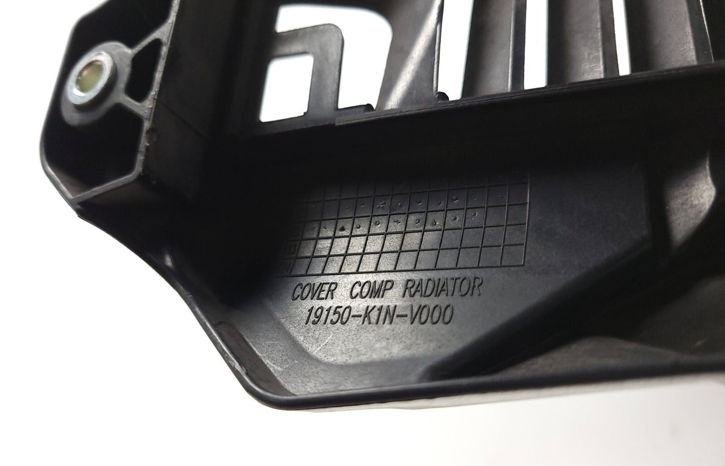 2021 - 2024 Honda Pcx150 Ww150 Radiator Grill Cover Guard Fairing OEM