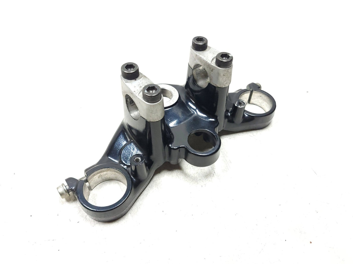 1989-1998 Honda Pc800 Pacific Coast Triple Tree Upper OEM