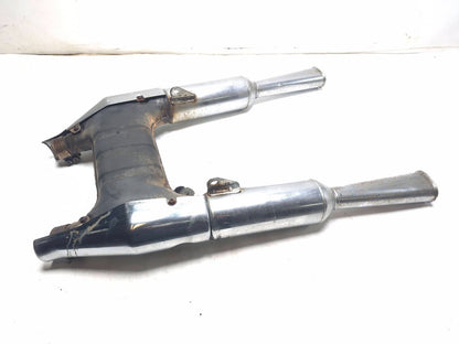 1987 Honda Goldwing 1200i Muffler Exhaust OEM