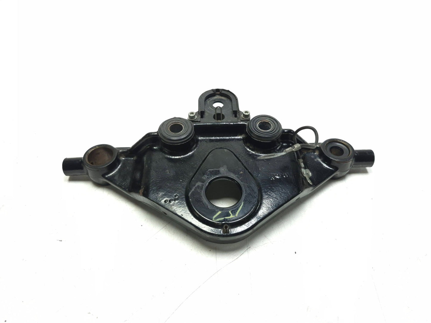 2007 Harley-davidson Street Glide Upper Triple Tree Fork Clamp OEM
