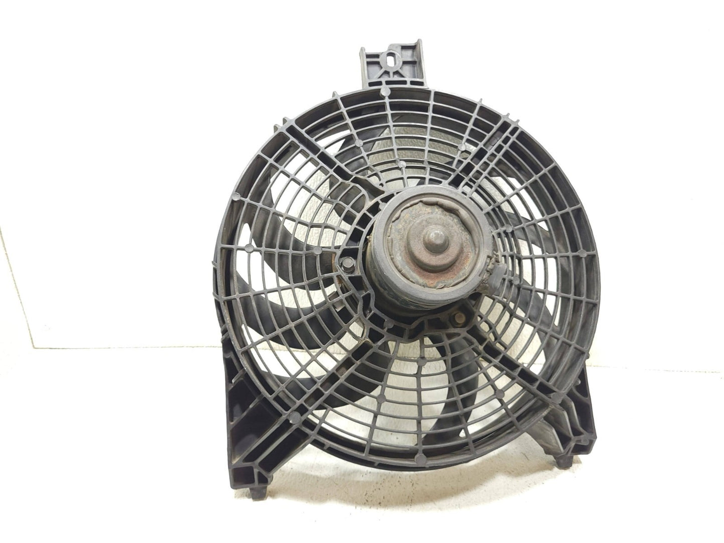 2008 Nissan Armada Condenser Cooling Fan Motor OEM