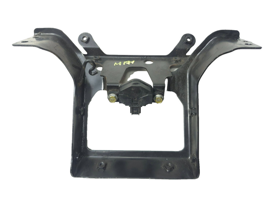 2012 Honda Nc700x Center Cross Frame Bracket Plate Mount OEM