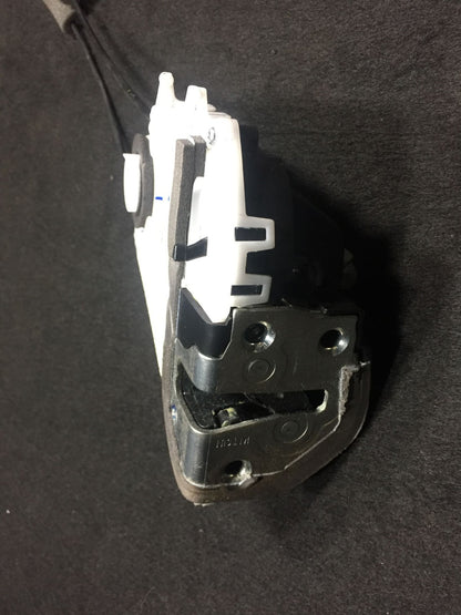 13 14 15 Subaru Xv Crosstrek Rear Door Lock Actuator Driver Side Left OEM