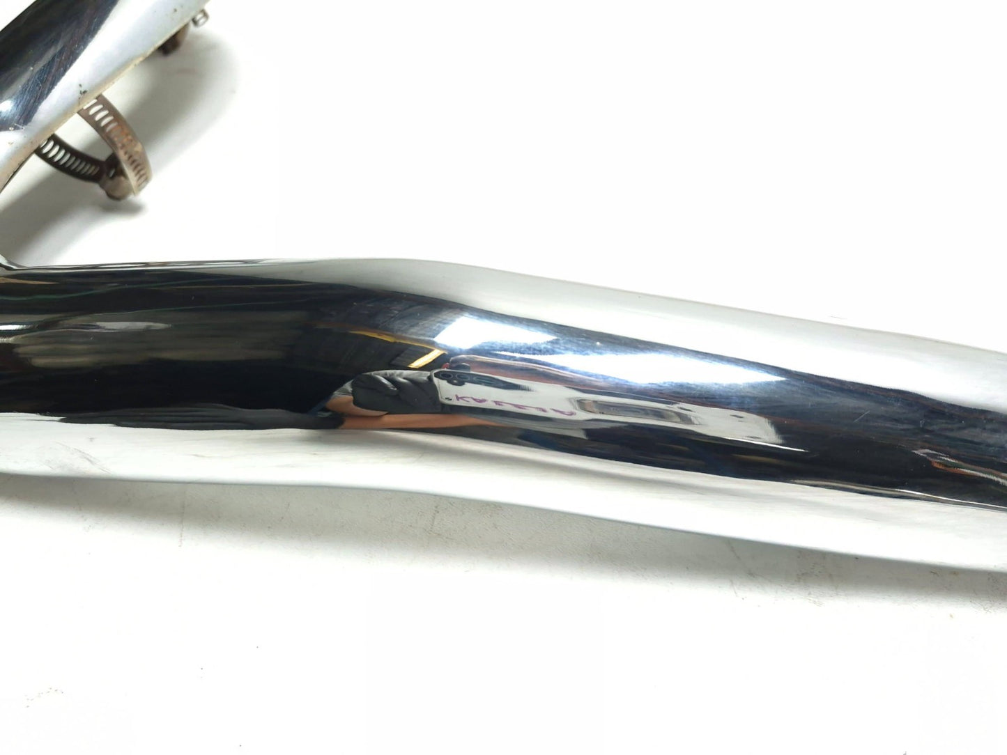 1985-1994 Harley-davidson Electra Glide Flhtc Exhaust Header Pipe Rinehart