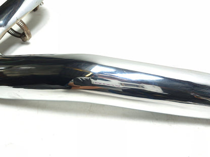 1985-1994 Harley-davidson Electra Glide Flhtc Exhaust Header Pipe Rinehart
