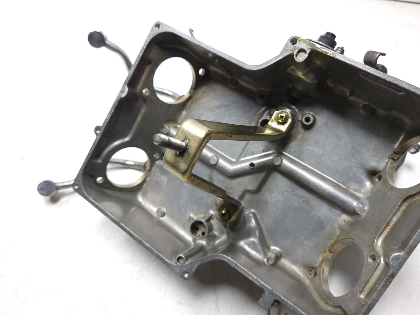 1984 - 1987 Honda Gl1200 Goldwing Carburetor Base OEM