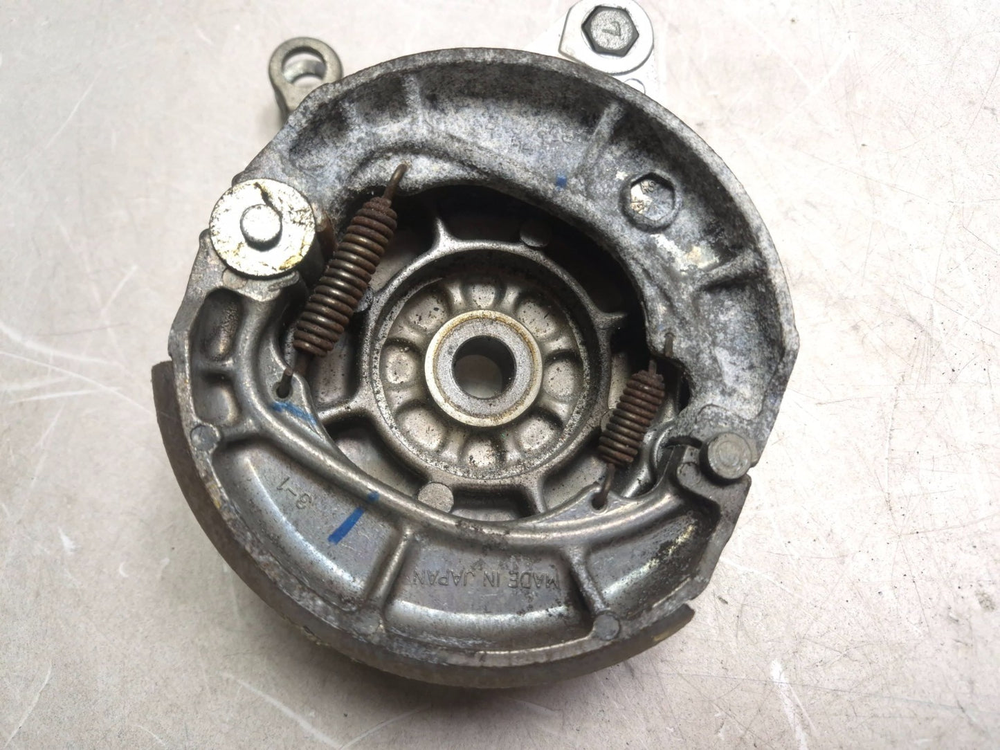 2005 Kawasaki Bn125 Eliminator Rear Brake Drum Assy OEM