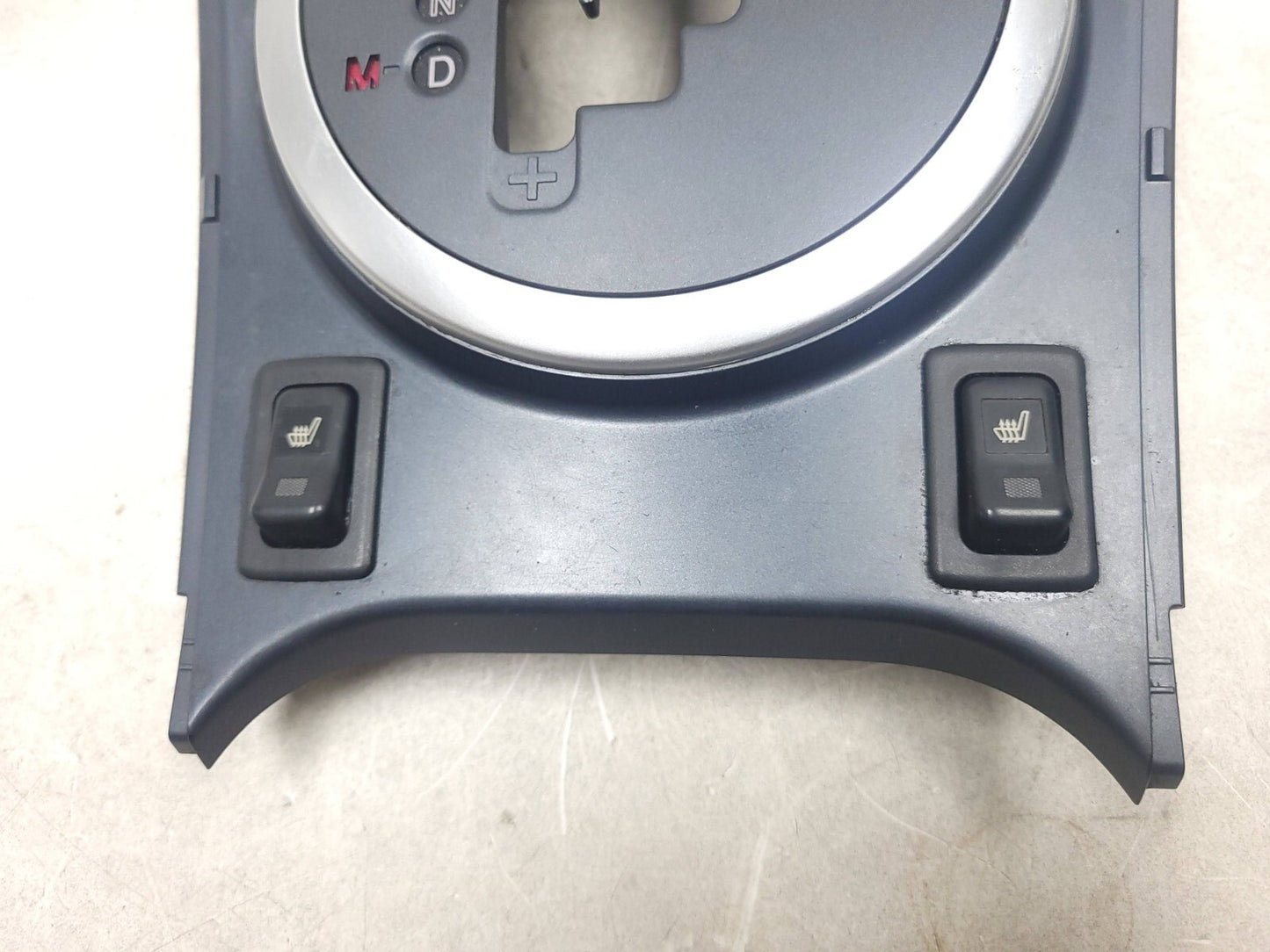 2009 Mazda Cx-7 Center Console Shifter Cover Bezel OEM