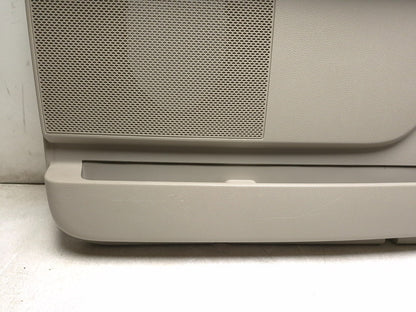 2008 Lincoln Navigator Rear Door Panel Trim Passenger Side Right OEM
