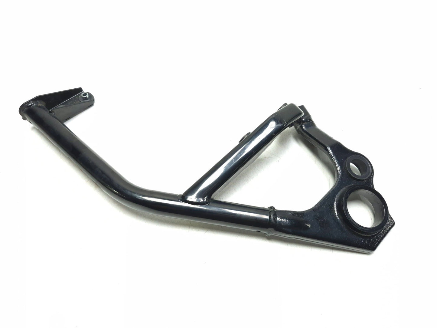 2013 Suzuki Vl800 Boulevard C50 Swingarm Bracket & Muffler Bracket Pair OEM