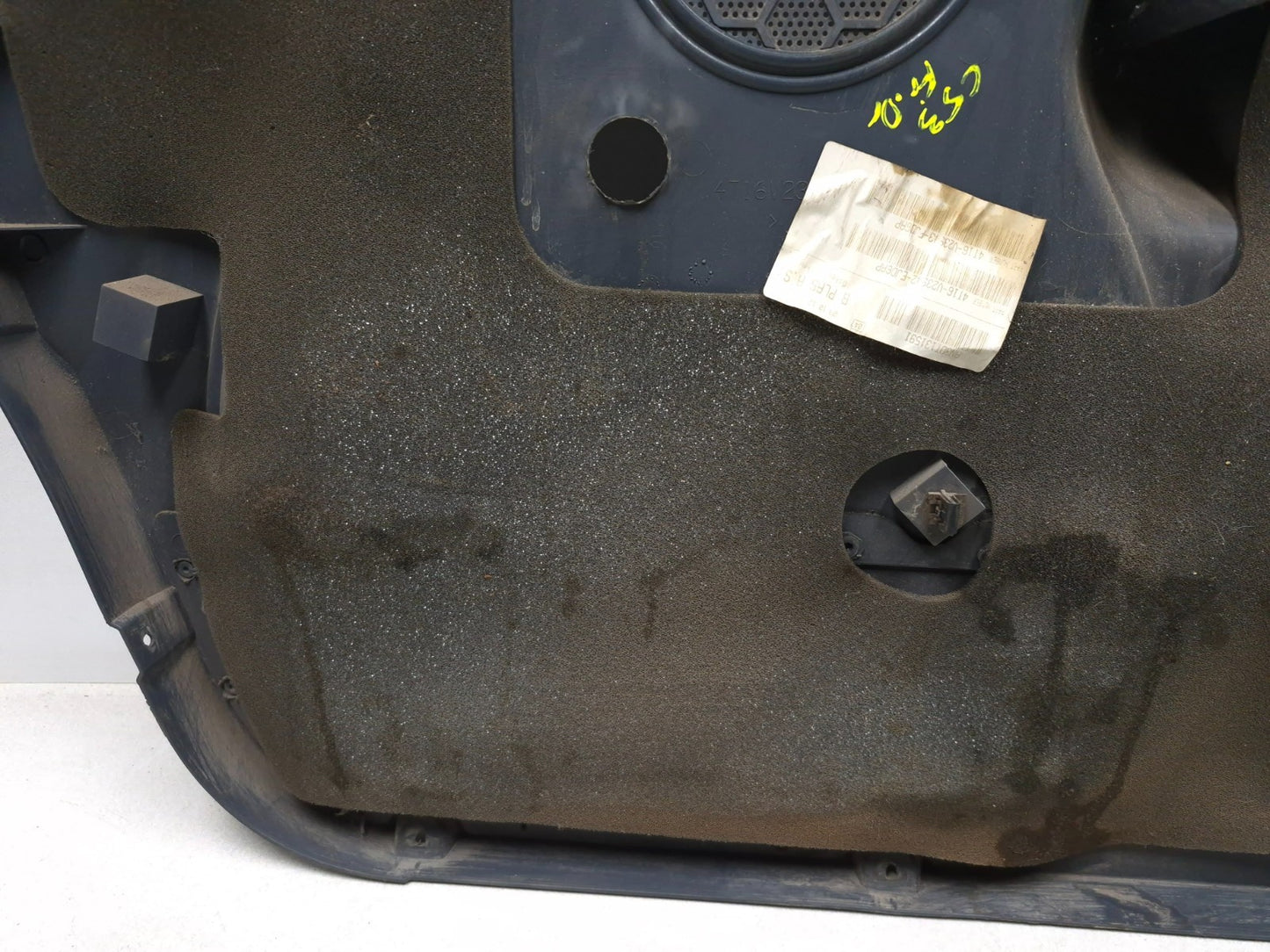 2013 Ford Transit Connect Front Door Panel Trim Left Driver OEM