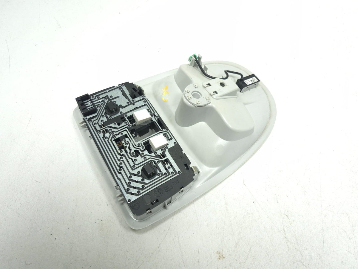 2014 Fiiat 500l Overhead Roof Console Dome Light OEM