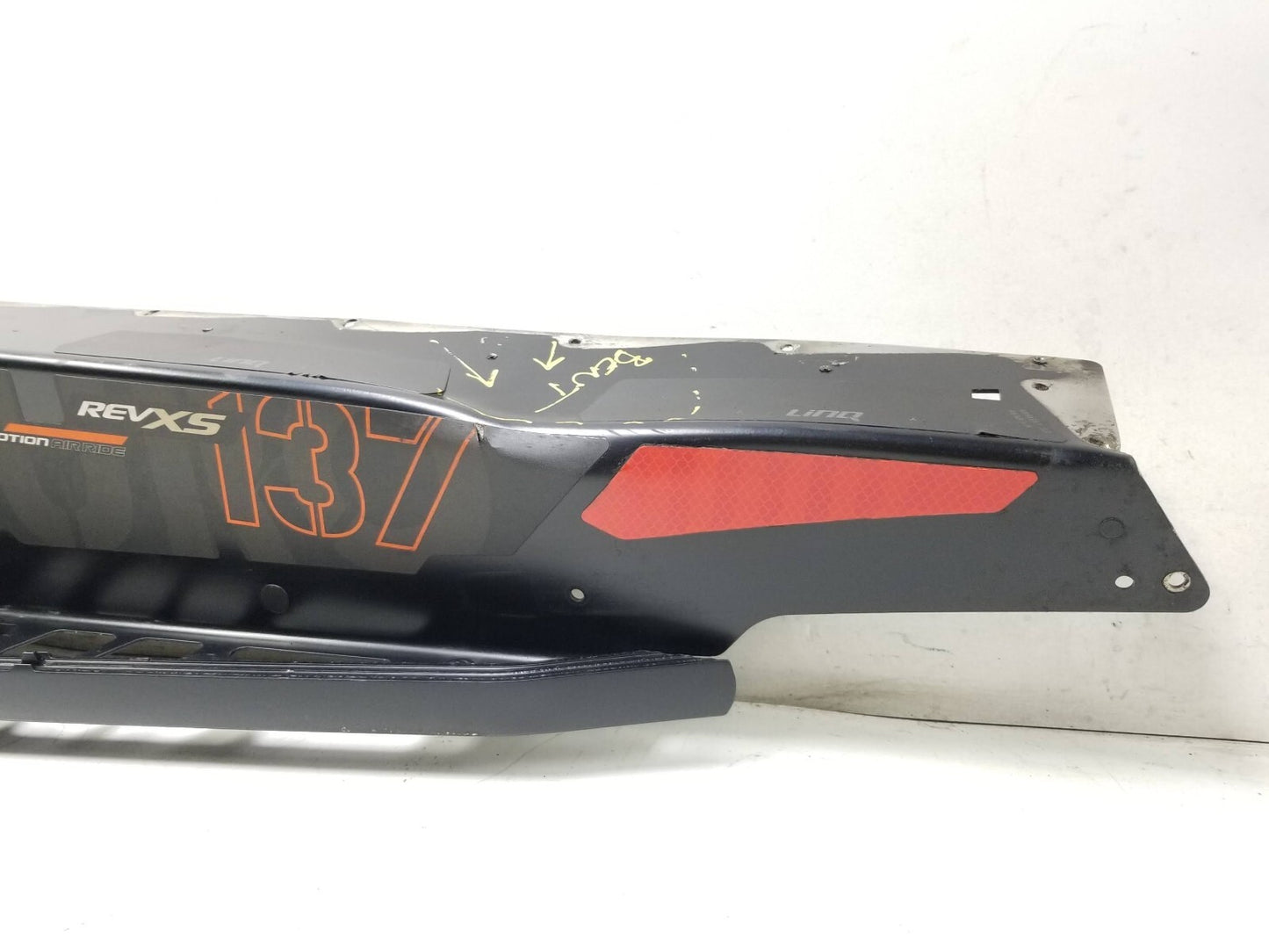 16-19 Ski-doo Renegade 900 Enduro Ace Left Side Panel Frame Chassis Oem✅