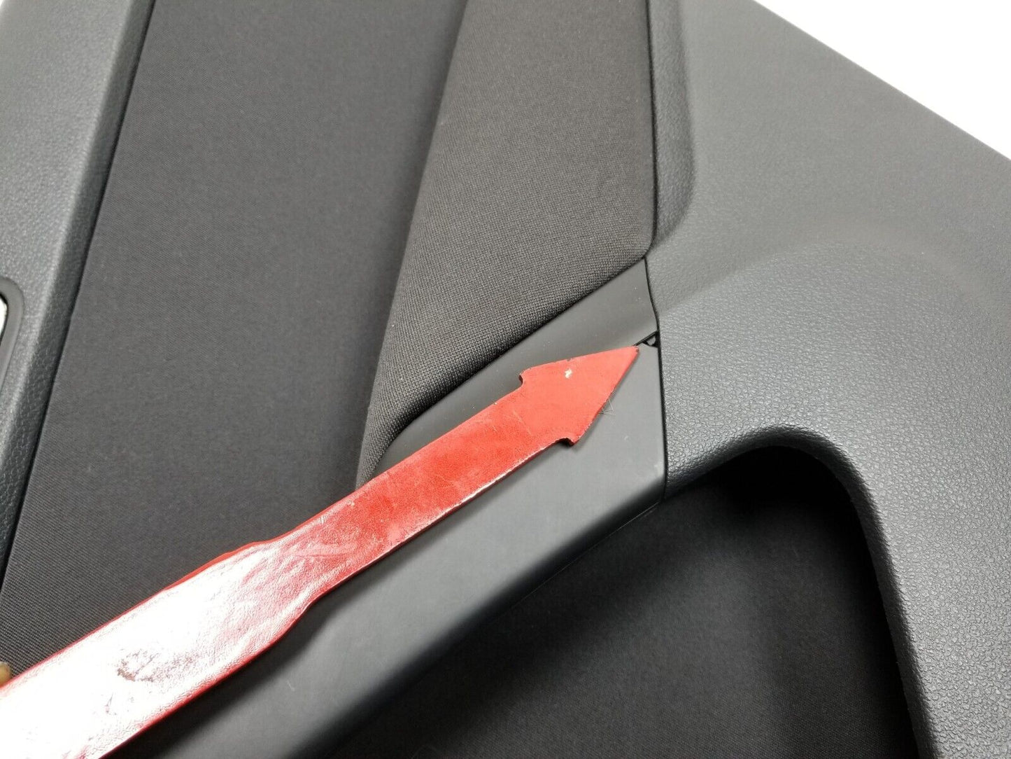 2009 - 2017 Volkswagen Tiguan Door Panel Trim Rear Passenger Side Right OEM