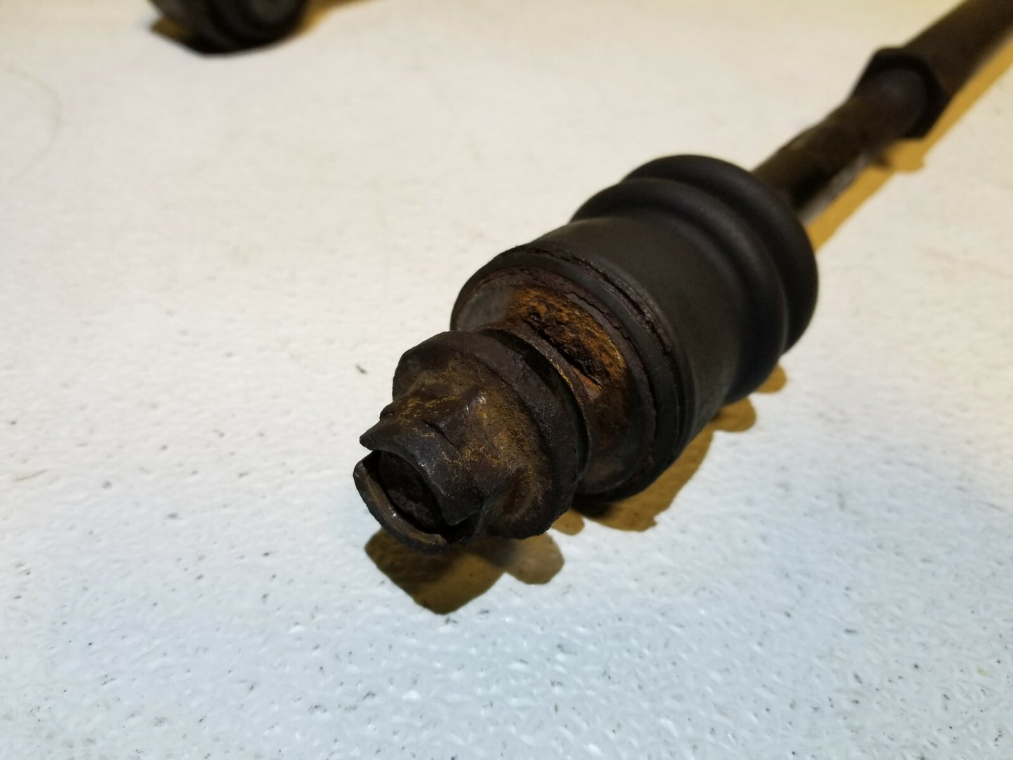 2009 Range Rover Sport Rear Tie Rod Control Arm Pair OEM