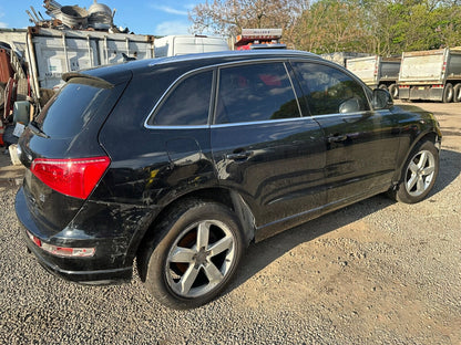 2009 - 2017 Audi Q5 Trunk Area Storage OEM