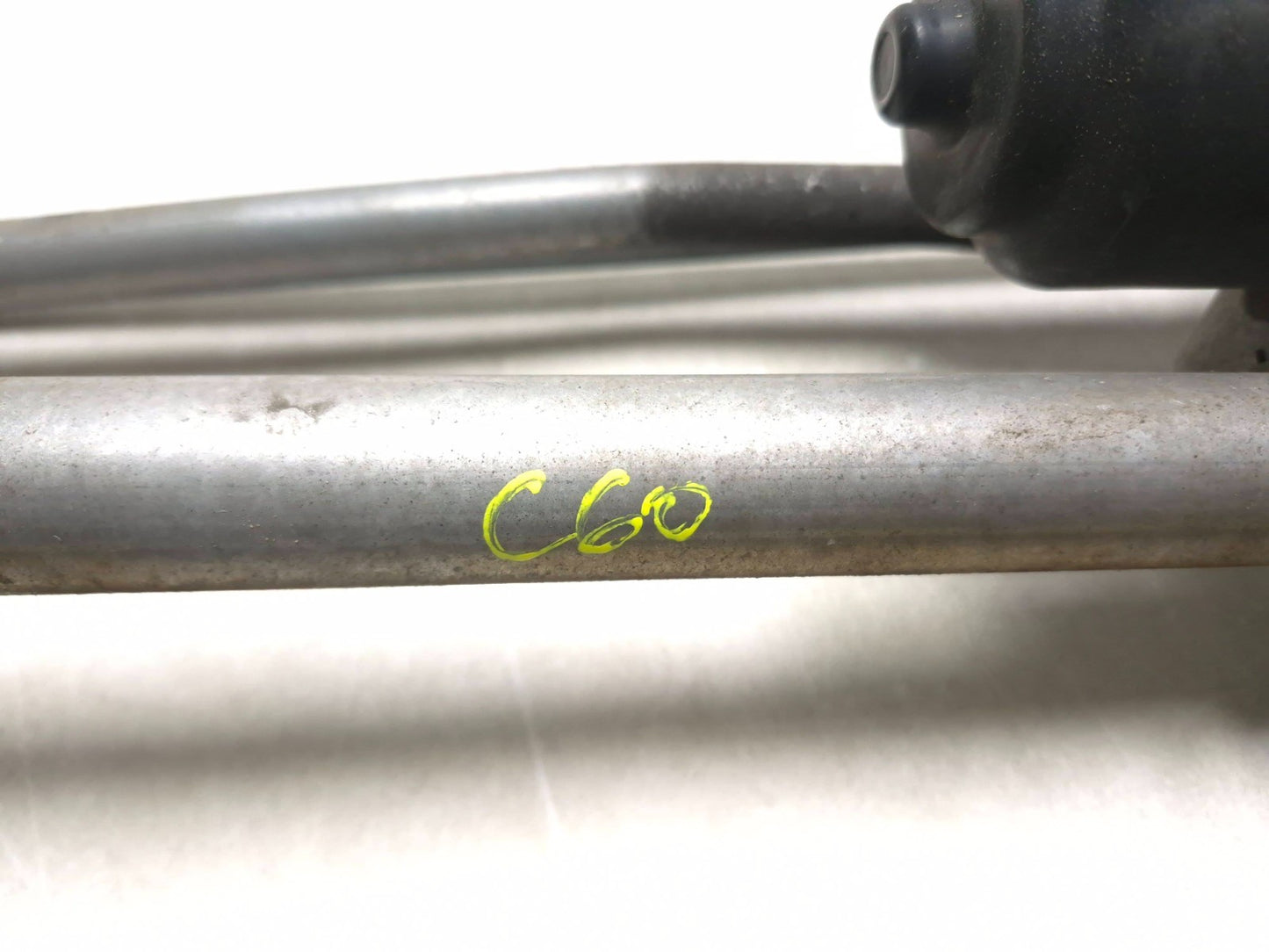 2007 Acura Tl Windshield Wiper Motor & Linkage Transmission OEM